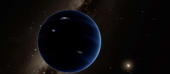 Messzirõl jöhetett a kilencedik bolygó