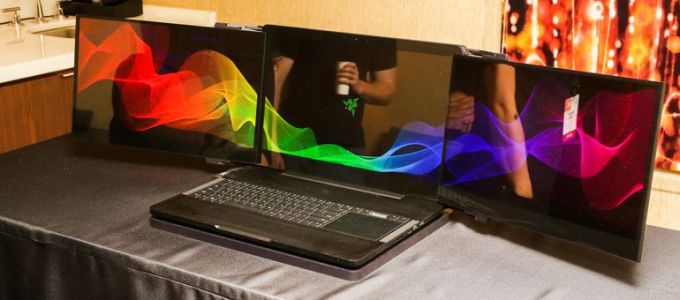 CES - ellopták a Razer két prototípusát