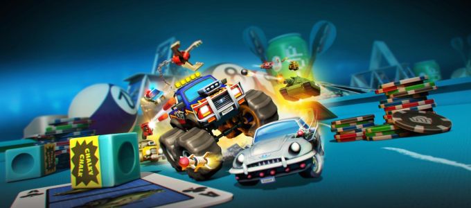 Feltámadhat a Micro Machines sorozat