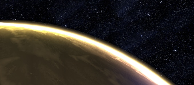 Hatalmas hullámot figyeltek meg a Vénuszon