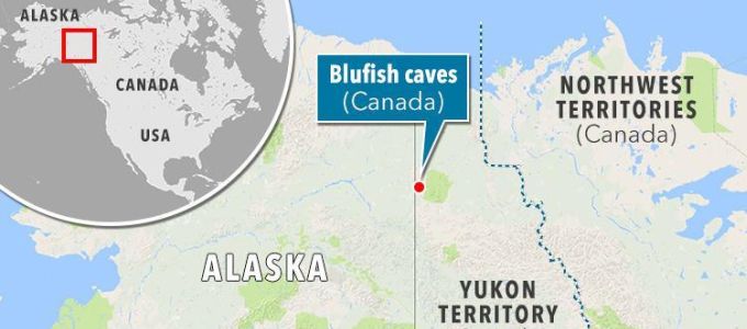 Tízezer évvel korábban érkeztek meg az elsõ emberek Észak-Amerikába