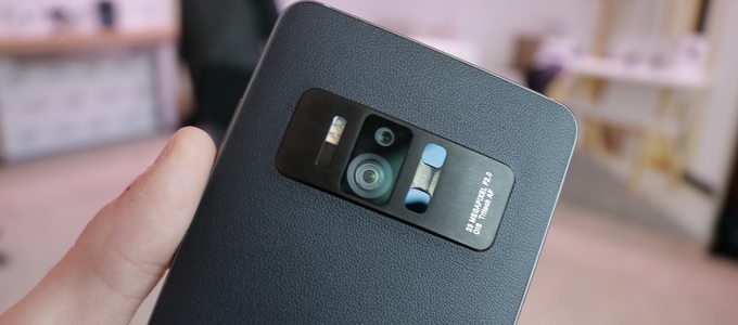 Kétszer több telefont adna el az Asus