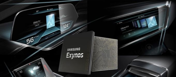 Samsung processzorok vezérlik majd az Audik kijelzõit