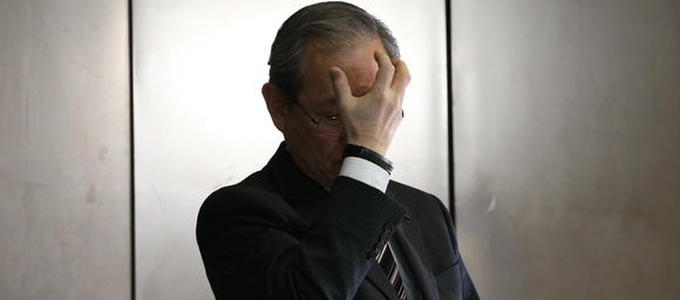 Súlyos válságban van a Toshiba