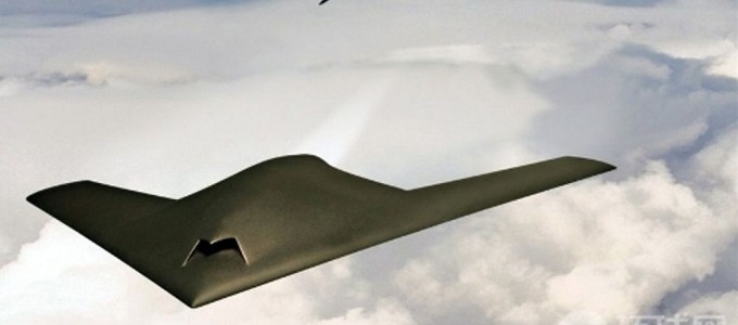 Díjat nyert a kínai lopakodó drón