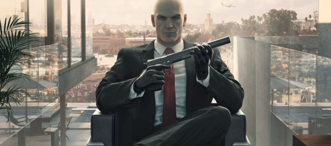 Hitman - HDR támogatást kap januárban