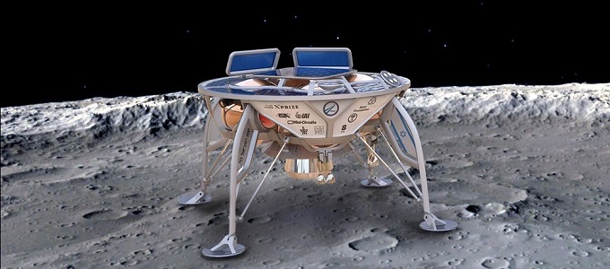 Öt csapat indul a Holdra a Google versenyén