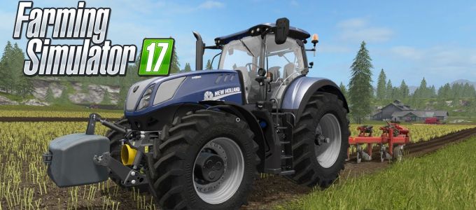 Farming Simulator 17