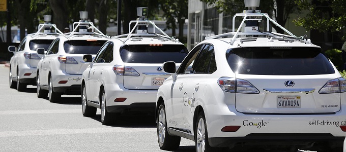 Veszélyt jelentenek az önvezetõ autók korlátai