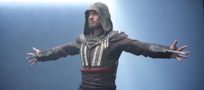 Assassin's Creed - Semmire nem jó asszaszin eskü