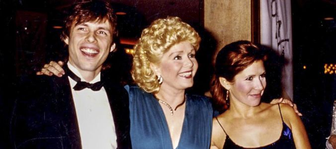 Itthon is láthatjuk a Carrie Fisherrõl szóló dokumentumfilmet