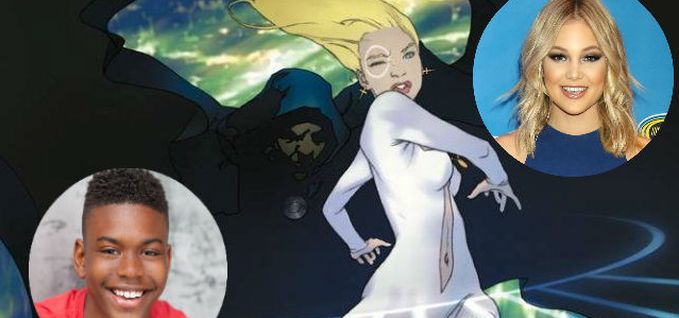 Gyûlnek az új Marvel-tévésorozat szereplõi