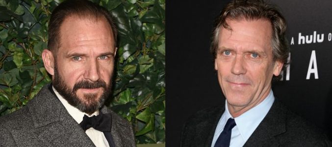 Hugh Laurie az új Sherlock Holmes-filmben