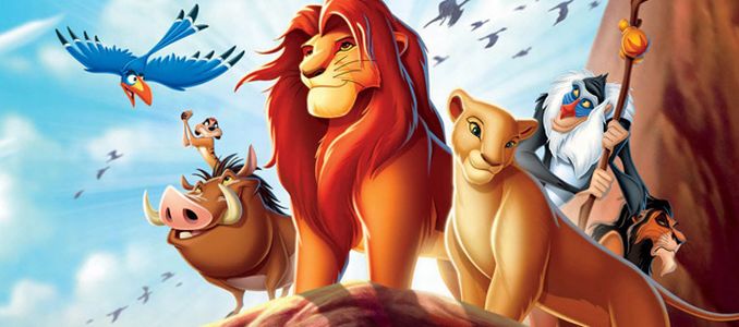 VR-technológiával készül az élõszereplõs Oroszlánkirály