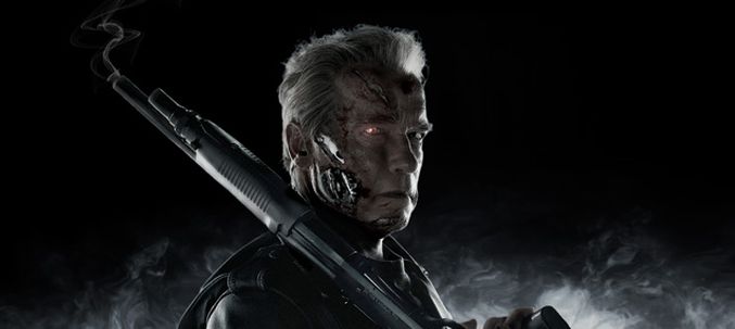 Csúszik az új Terminátor