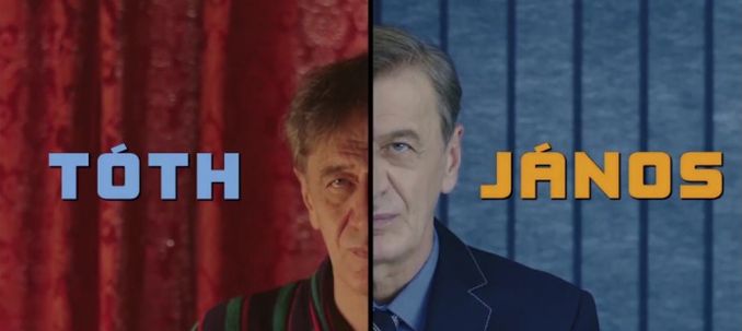 Megvan a Tóth János szereplõgárdája