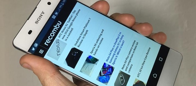 Szenved az okos­telefonoknál a Sony