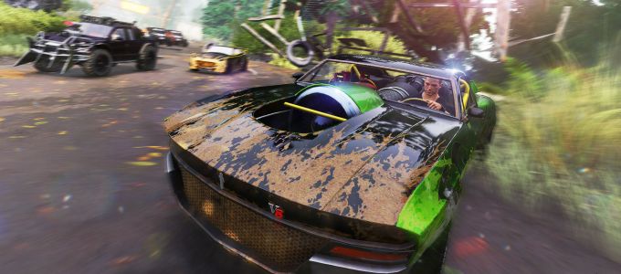 PC-re is jön a FlatOut 4: Total Insanity