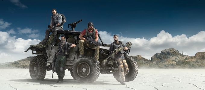 Íme a Tom Clancy's Ghost Recon Wildlands végleges gépigénye