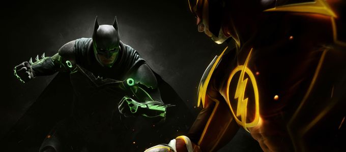 13 perc Injustice 2