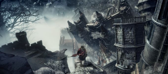 Bemutatkozott a Dark Souls III: The Ringed City