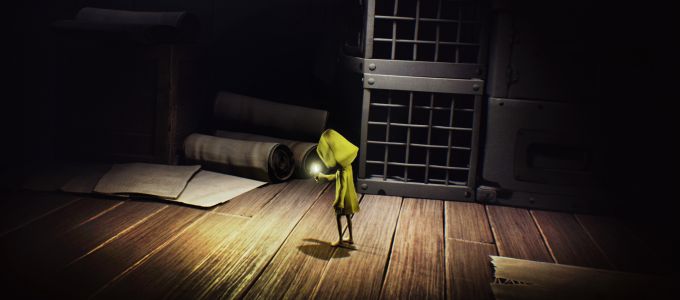 Friss Little Nightmares jelenet