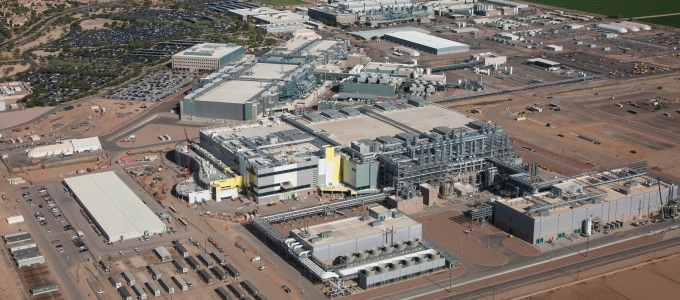 Ismét létrehozza a Fab 42 üzemét az Intel