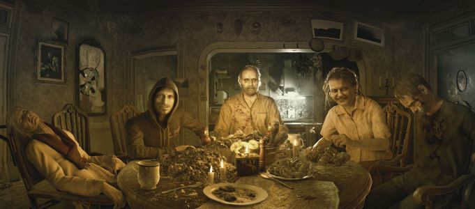 Resident Evil 7: Biohazard
