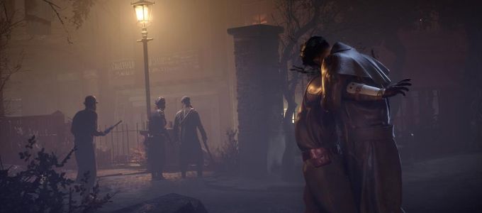 Csúszik a Vampyr megjelenése