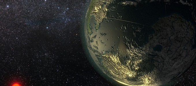 Újabb közeli szuperföldre bukkantak