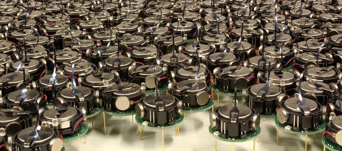 Mikroszkopikus robotokkal gyógyítanák a rákot