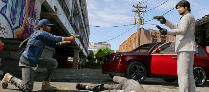 Mozgásban a Watch Dogs 2 Human Conditions DLC