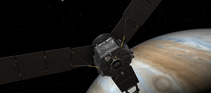 Nem módosítják a Juno pályáját