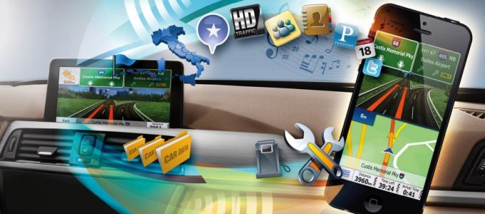 Négy kerekû okostelefon lesz a jövõ autója