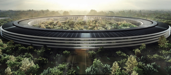 Áprilisban nyílik az új Apple-központ