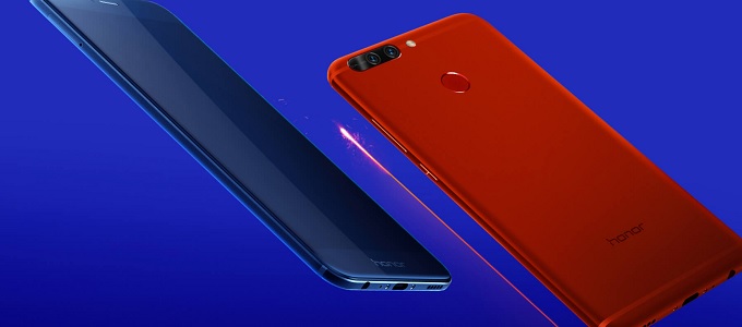 Itt a Huawei Nova lite és a Honor V9