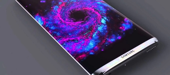 Érkezõben a Samsung Galaxy S8+