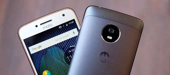 Itt a Moto G5 és G5 Plus