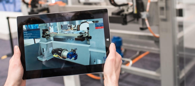 Beltéri navigáció kiterjesztett valóság segítségével