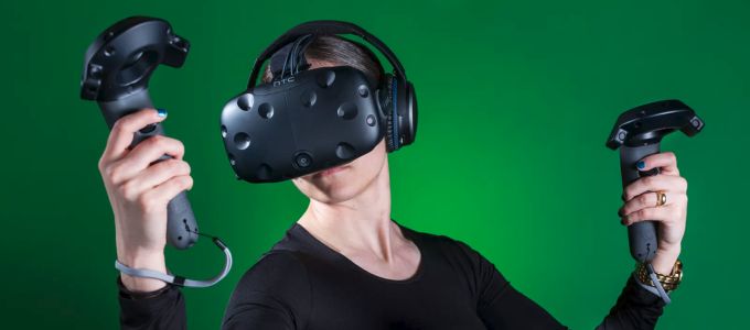 Olcsóbb lett a HTC Vive