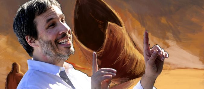 Csúszik a Dûne-mozifilm