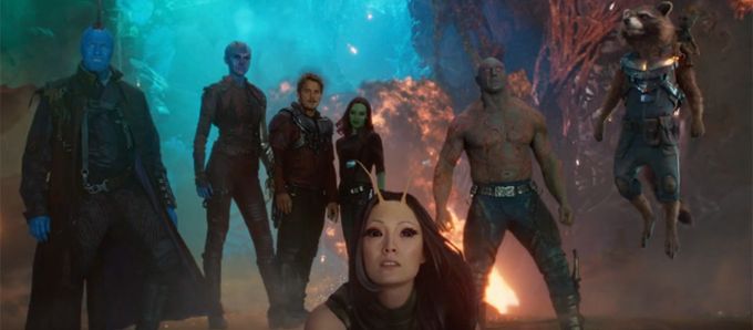 Csalódást keltõ A galaxis õrzõi 2 szereplése?
