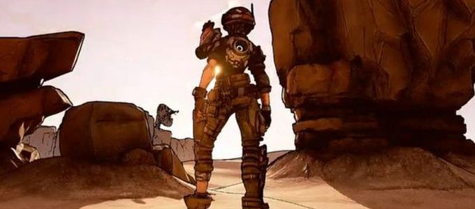 Az elsõ Borderlands 3 képek?