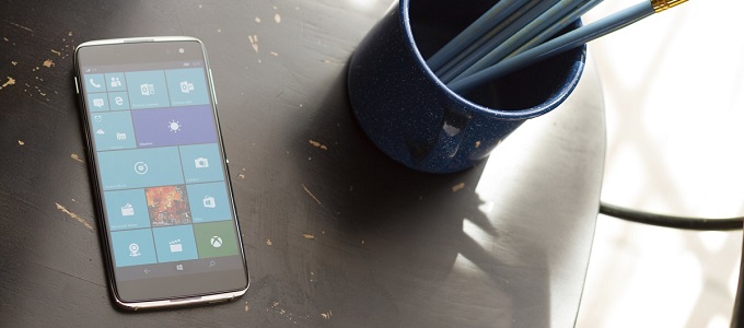 Júniusban jön a W10-es Alcatel Idol 4S