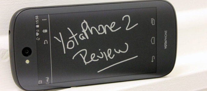 Készül a YotaPhone 3