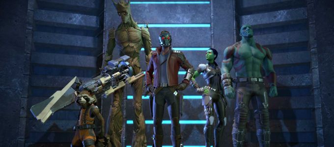 Friss képeket kaptak a Galaxis õrzõi