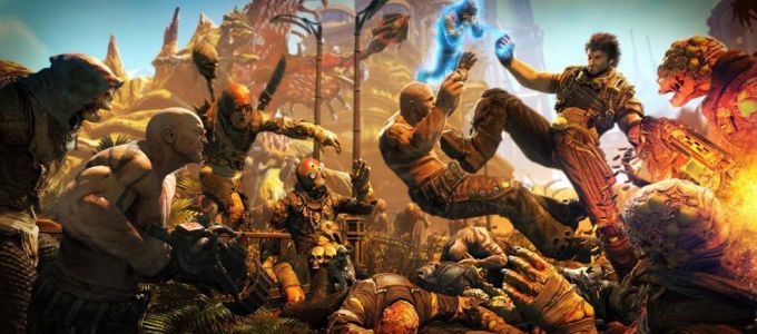 A Bulletstorm: Full Clip Edition jöhet a Bulletstorm 2