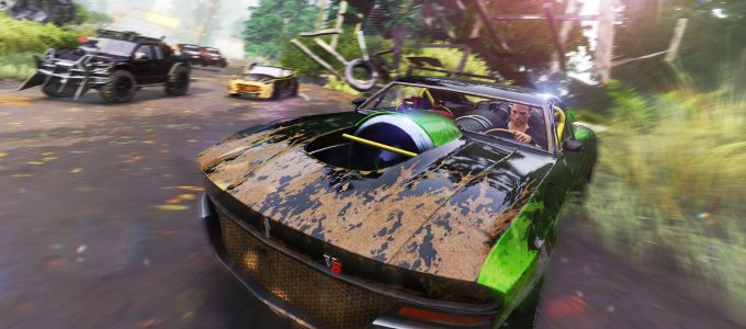 FlatOut 4: Total Insanity - a franchise vége?