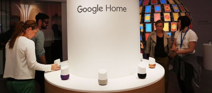 Disney-filmet mutatott be a Google Home