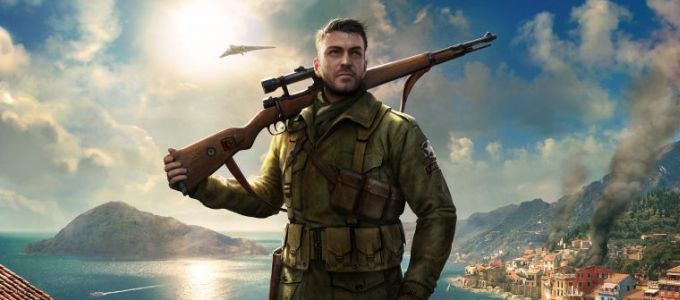 Sniper Elite 4